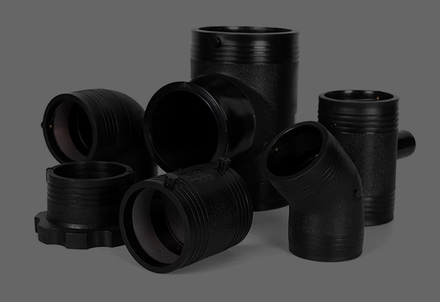 اتصالات HDPE