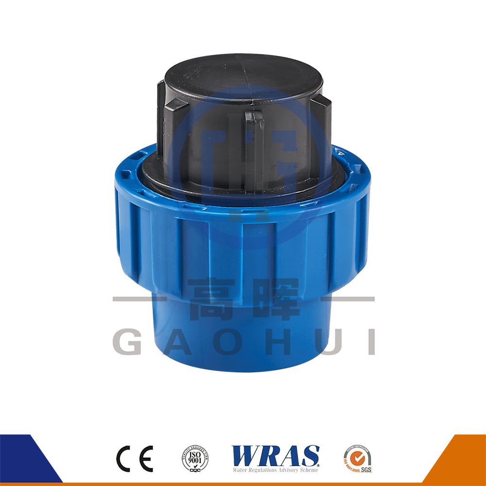 نسخه اسپانیایی PP End Cap P-050