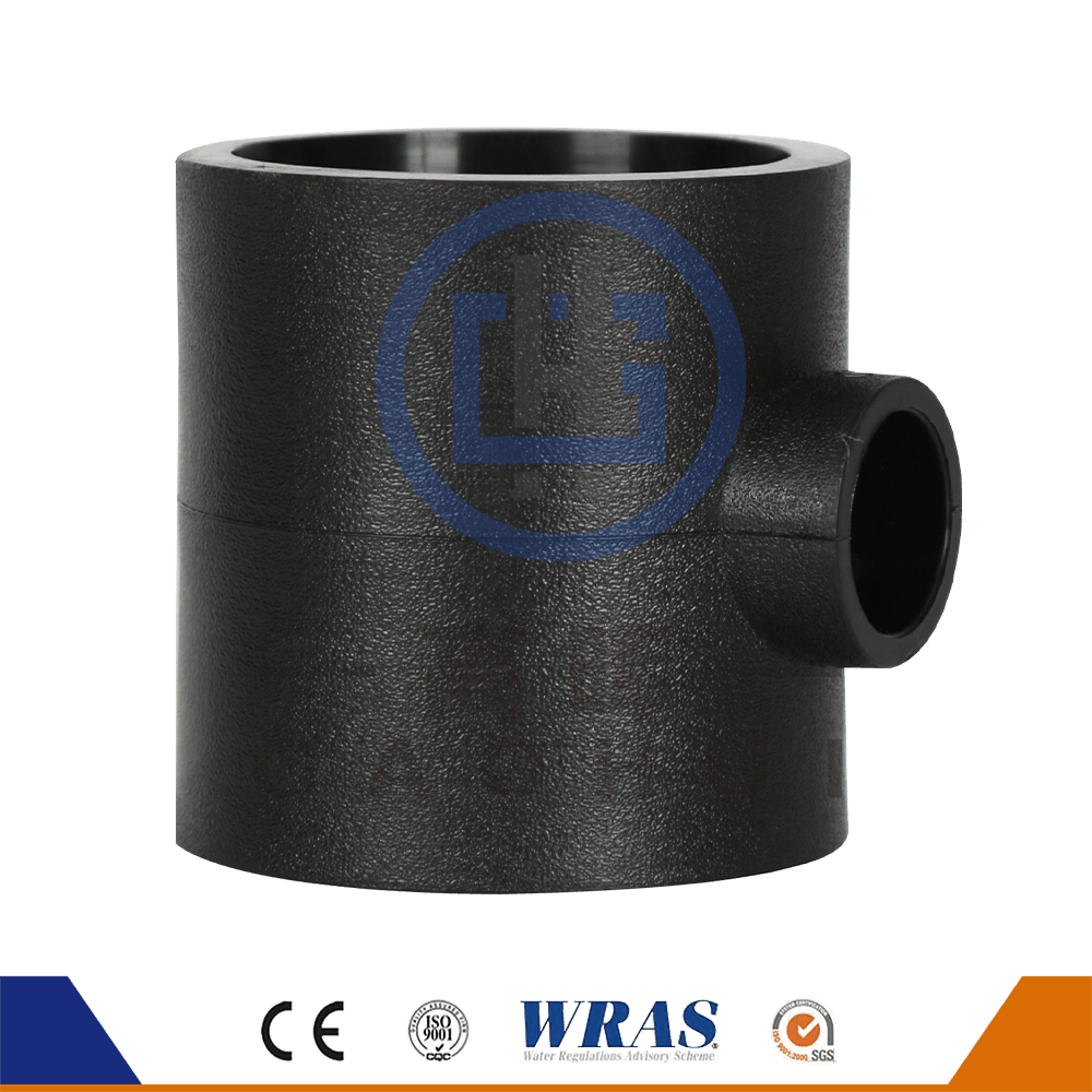 همجوشی سوکت HDPE کاهش می یابد