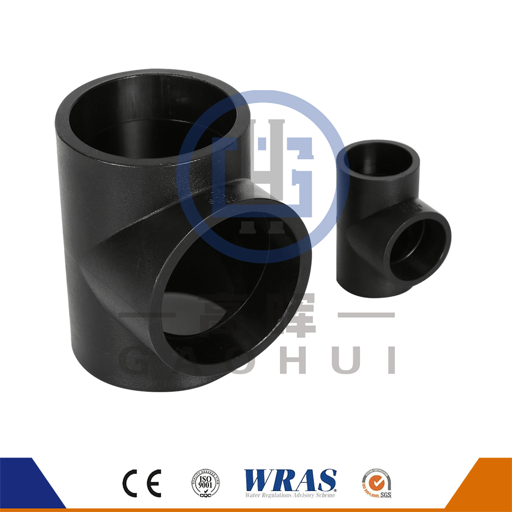 همجوشی سوکت HDPE برابر با اتصالات با کارایی بالا تضمین می کند