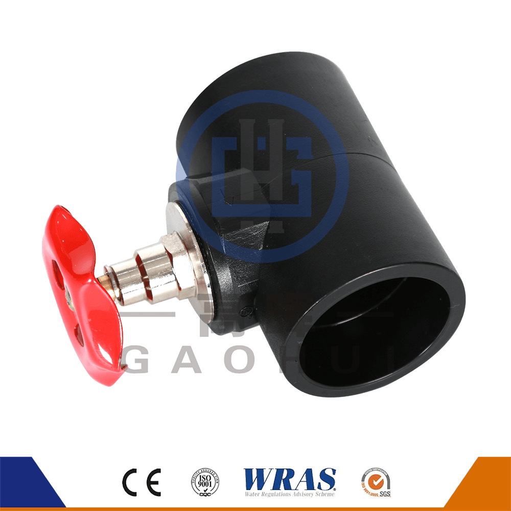 شرکت ماشین آلات Zhuji Gaohui ، Ltd.'s Hdpe Stop Valve مقاومت در برابر خوردگی عالی دارد