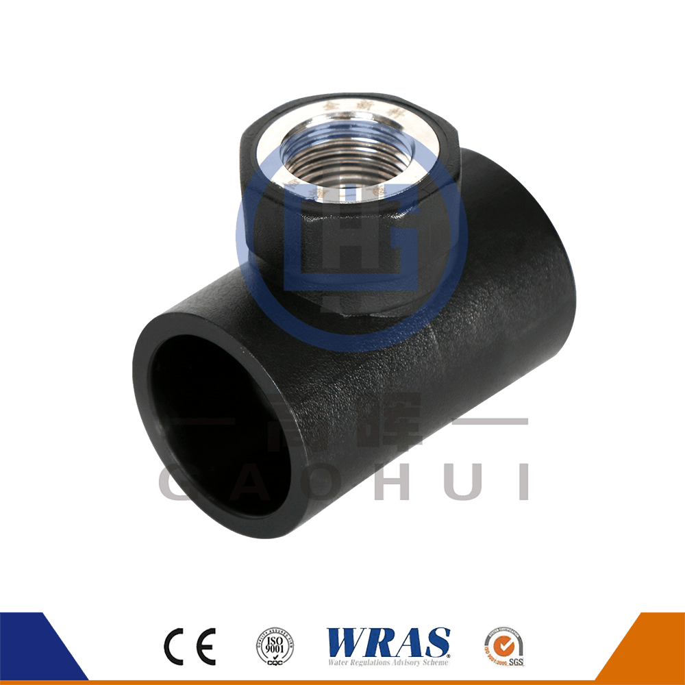 Tee Thread Hdpe