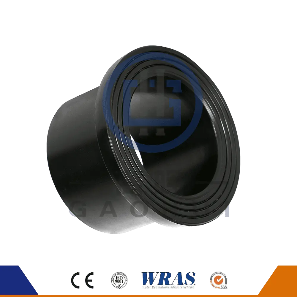 چگونه PE Flange Stub End عمر سرویس خط لوله را گسترش می دهد؟