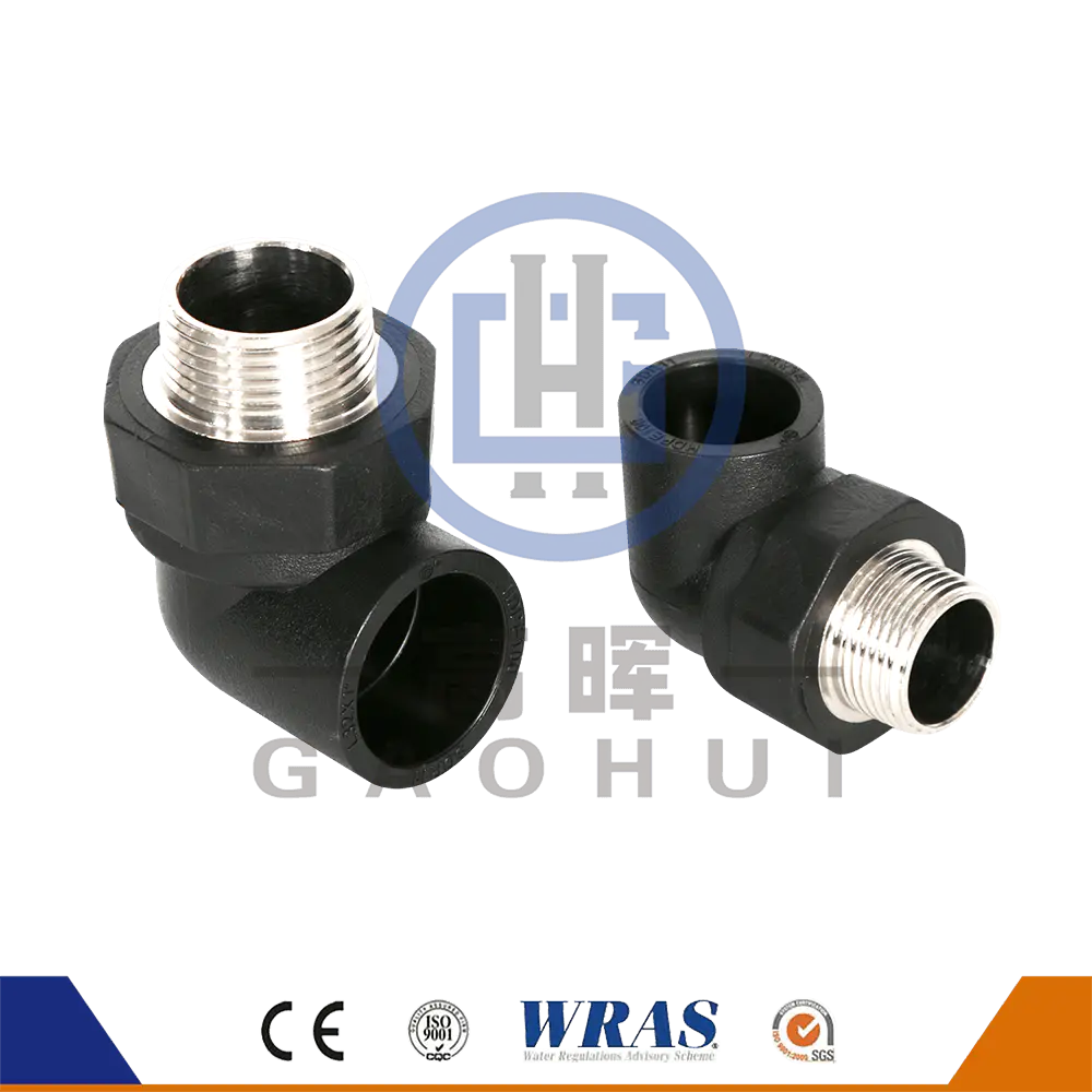 استفاده گسترده از اتصالات HDPE: از آبیاری کشاورزی گرفته تا آبرسانی شهری