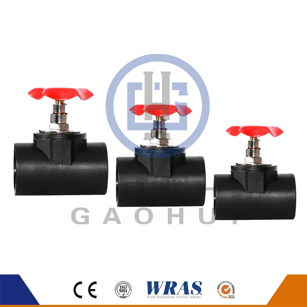 استفاده در حال رشد از اتصالات لوله HDPE در صنعت جهانی تصفیه آب