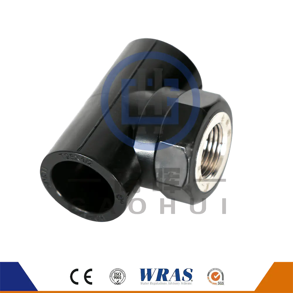 چگونه اتصالات رزوه HDPE روش های اتصال لوله را تغییر می دهند