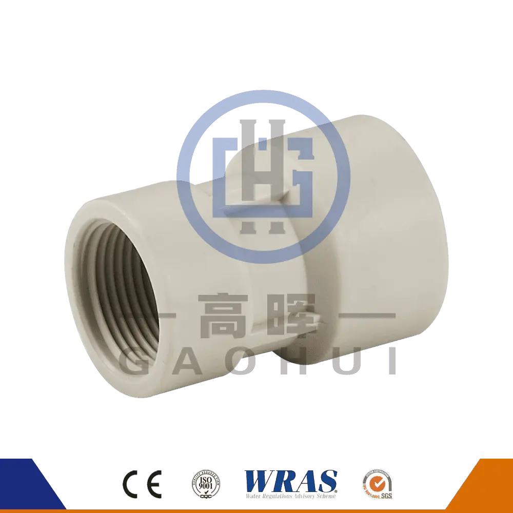 چگونه PP Push On Fittings پروژه های لوله کشی را کارآمدتر می کند