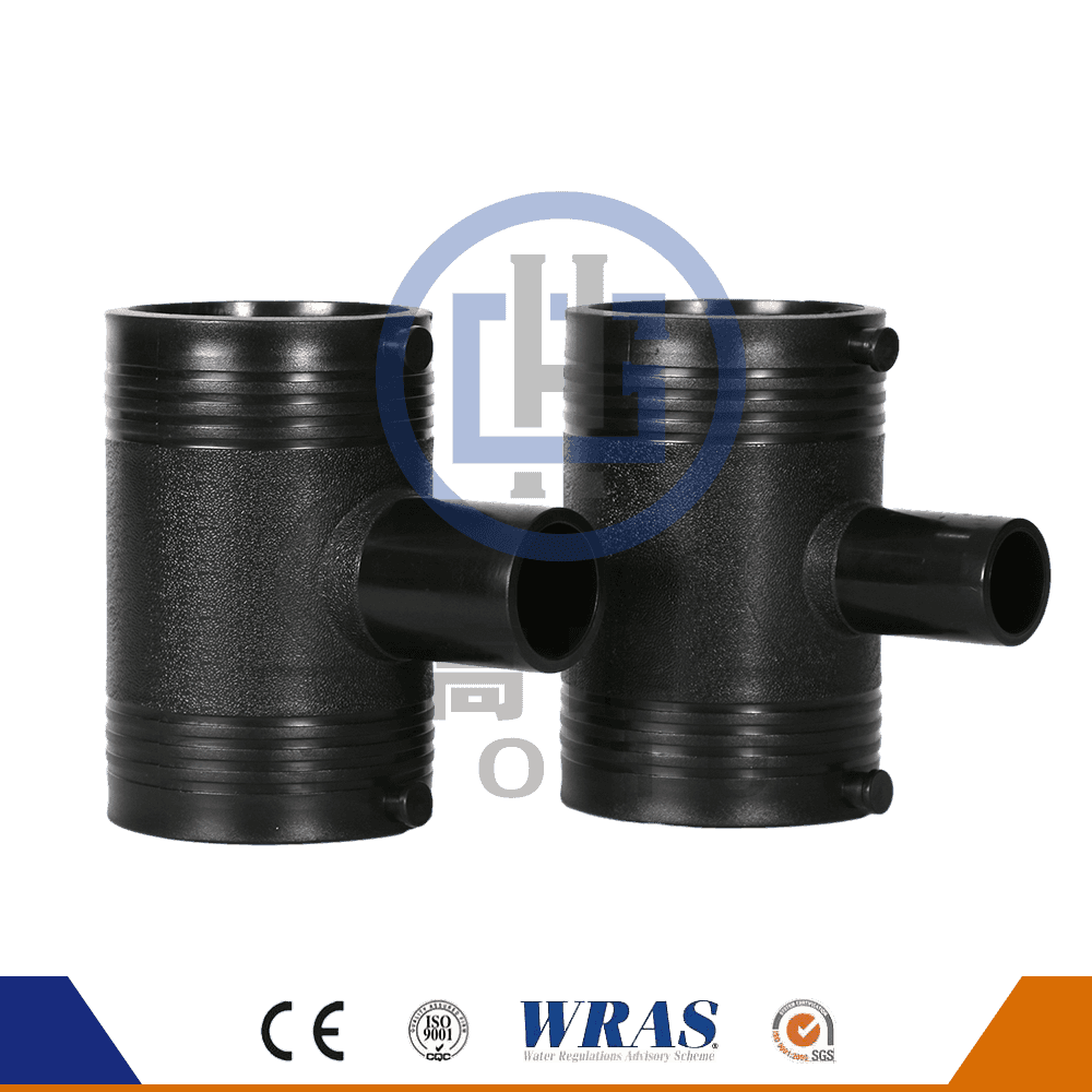 HDPE FUSION FUSIONING ELECTRIC TEE: یک محلول اتصال لوله کارآمد و قابل اعتماد